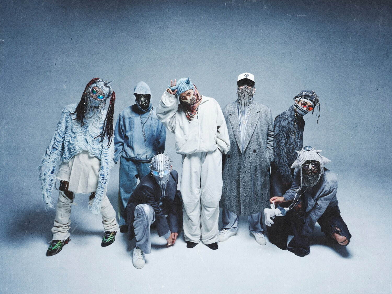 開催中止】常田大希率いるMILLENNIUM PARADE初の世界ツアー、東京含む9