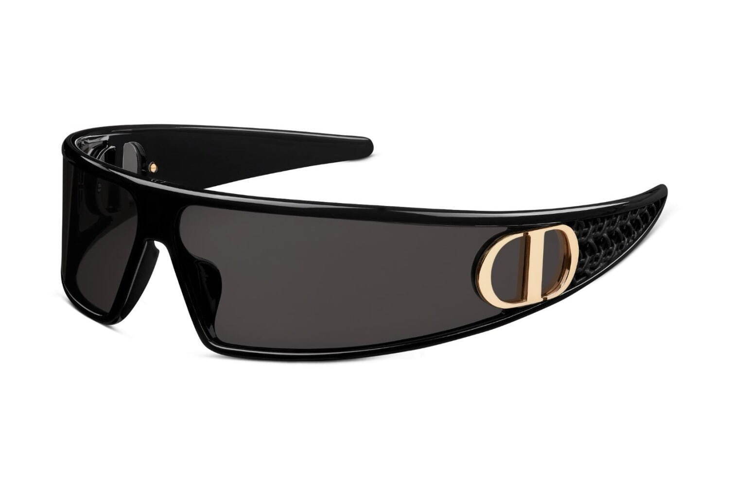 ディオール24年秋冬“ヘアバンドになる”サングラス「ベリーディオール