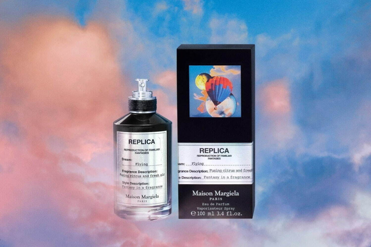 写真18/19｜メゾン マルジェラ「レプリカ」フレグランス“黒の香水”が24