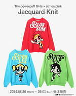 写真20/23｜「パワーパフ ガールズ」×アトモス ピンクのコラボウェア