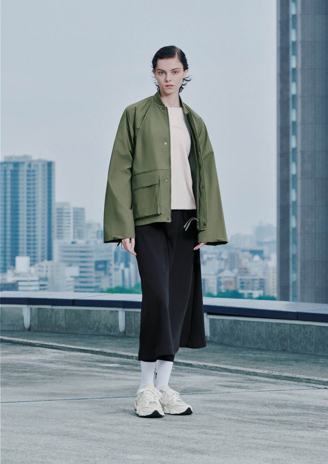 ニューバランス「MET24」高機能ジャージーのセットアップや“Aライン