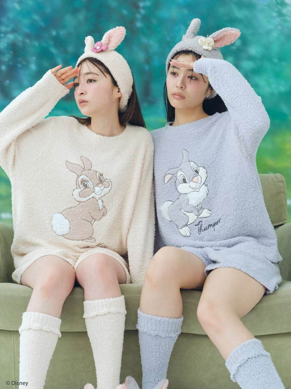 スナイデル ホームからディズニー・アニメーション映画『バンビ