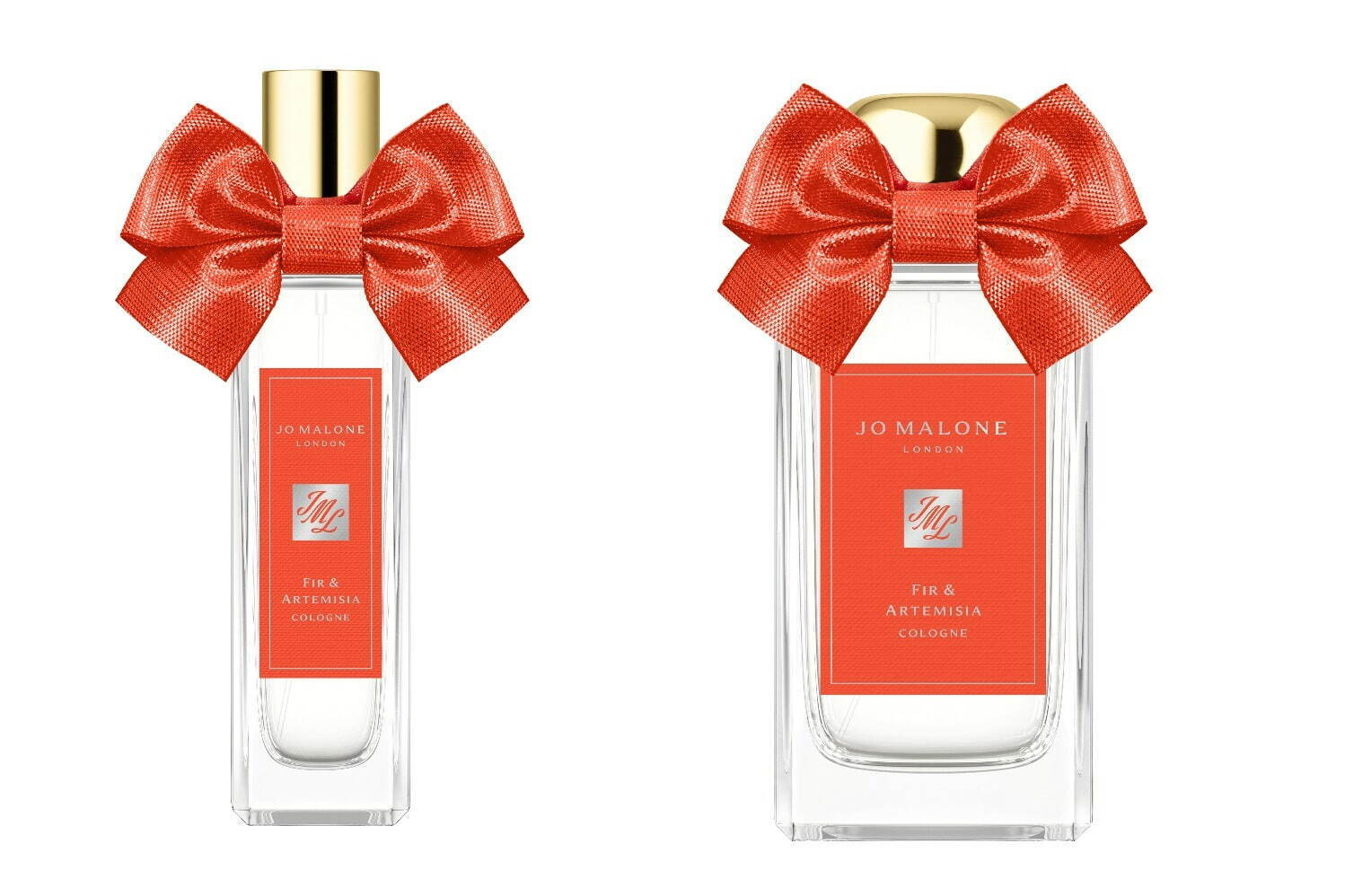 ジョー マローン ロンドン24年クリスマスコフレ、“モミの木”着想コロン