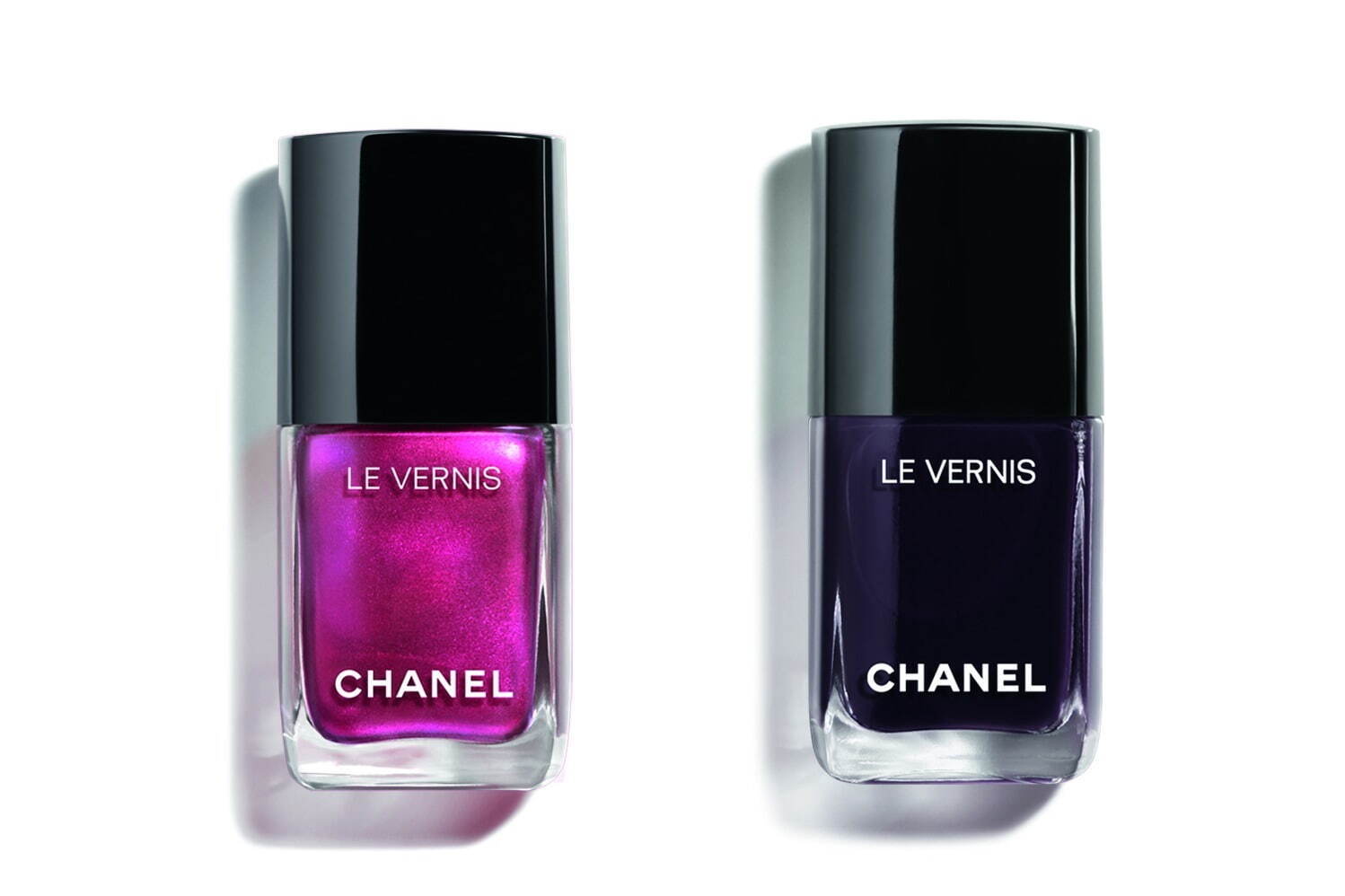 シャネル2024年クリスマスコスメ「魔法の冬物語」テーマの“雪の結晶