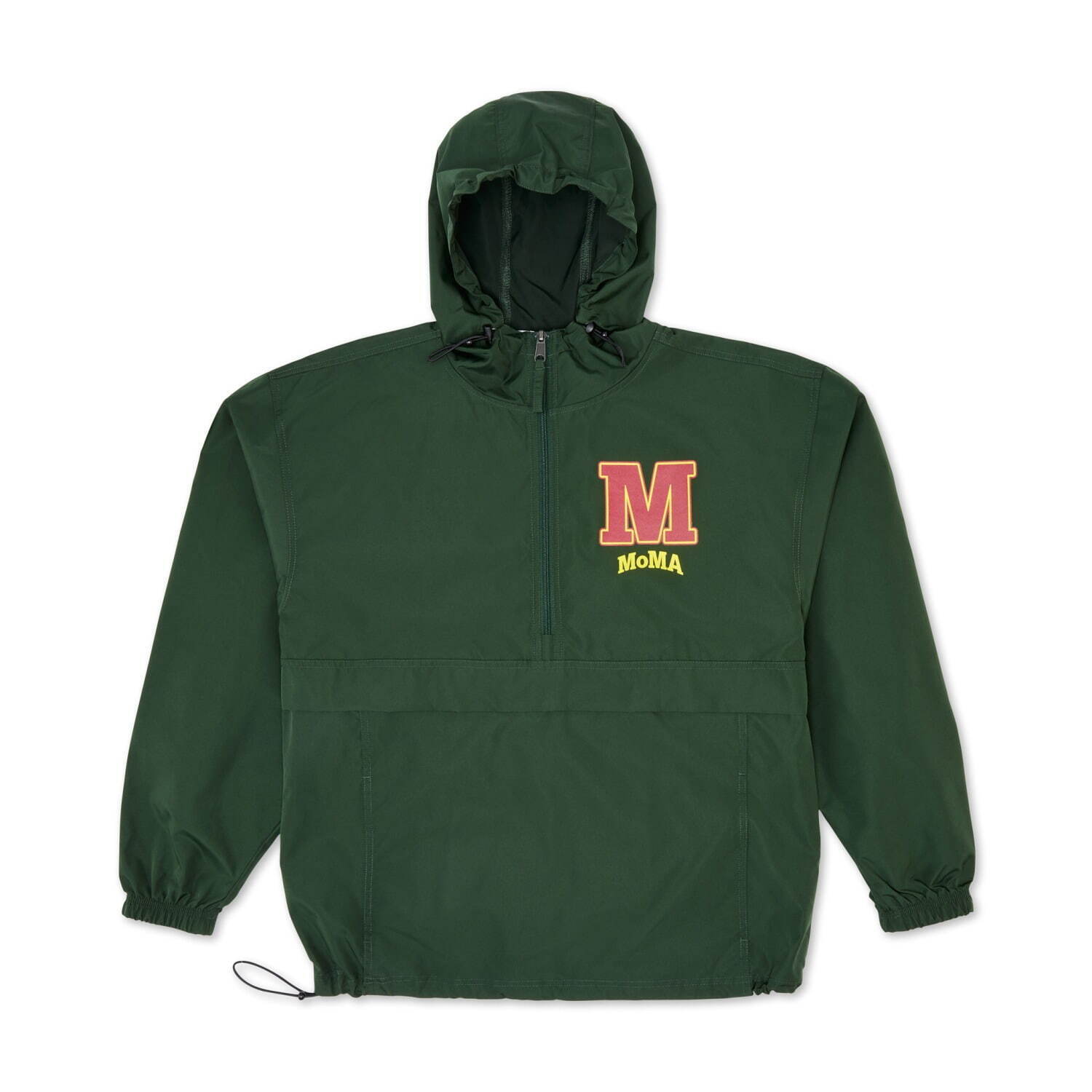 チャンピオンのMoMAデザインストア限定“Mロゴ”ジャケットや「リバース