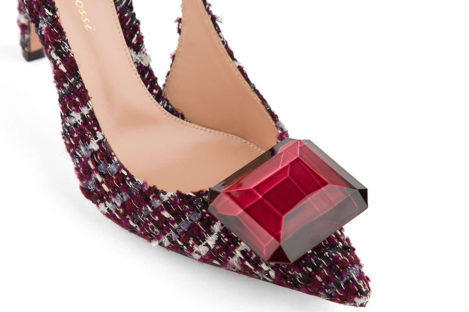 ジャンヴィトロッシ(ジャンビト・ロッシ) : Gianvito Rossi