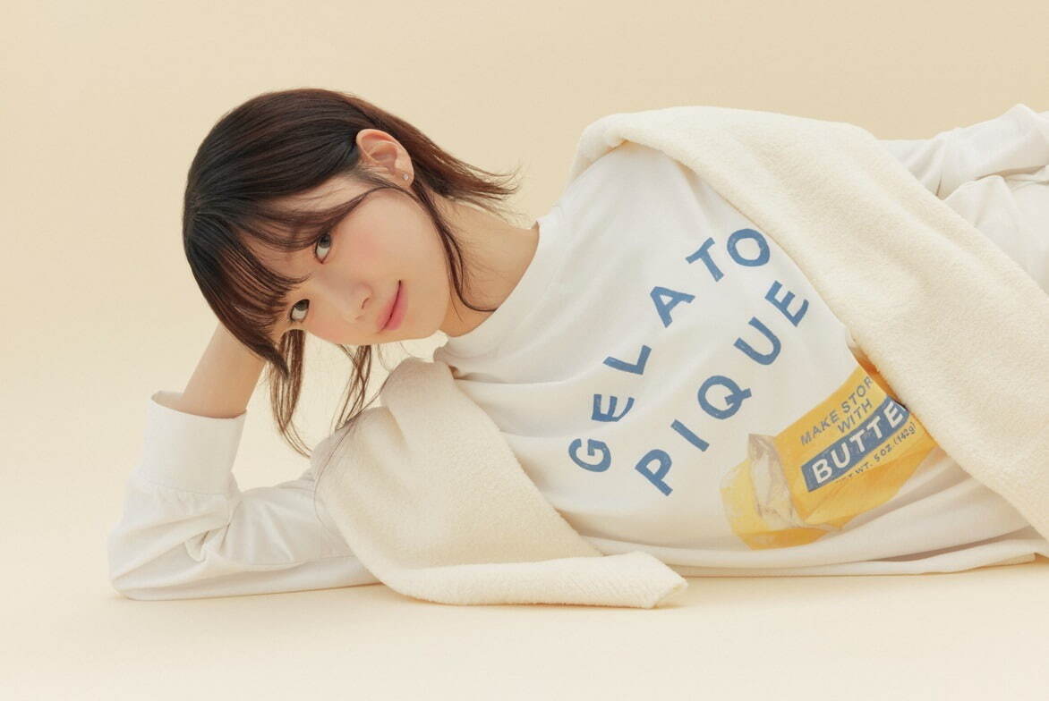 写真16/18｜ジェラート ピケ「バター＆アップルパイ」ルームウェア