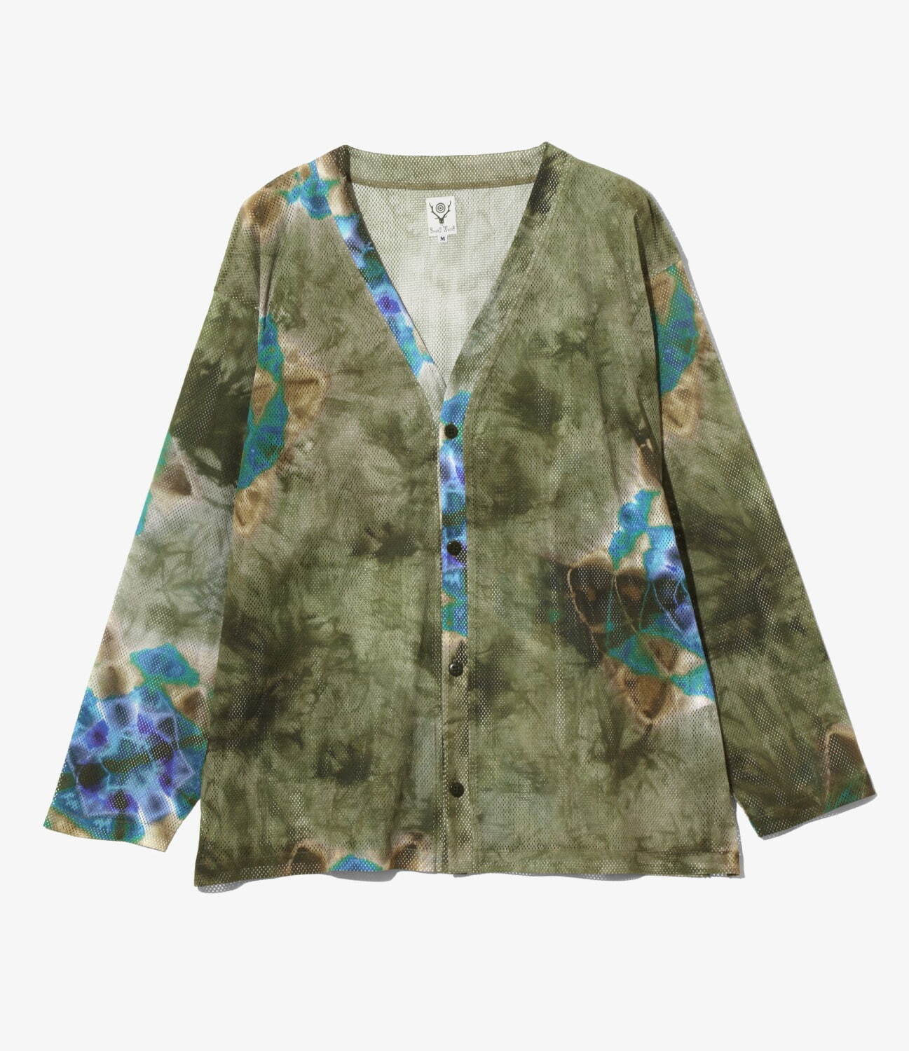 サウス2 ウエスト8×スイコック、ネペンテス限定“タイダイ柄”サンダル