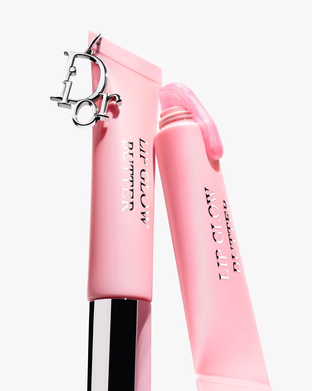 ディオールのロゴチャーム付き「リップ グロウ バター」新感覚リップ