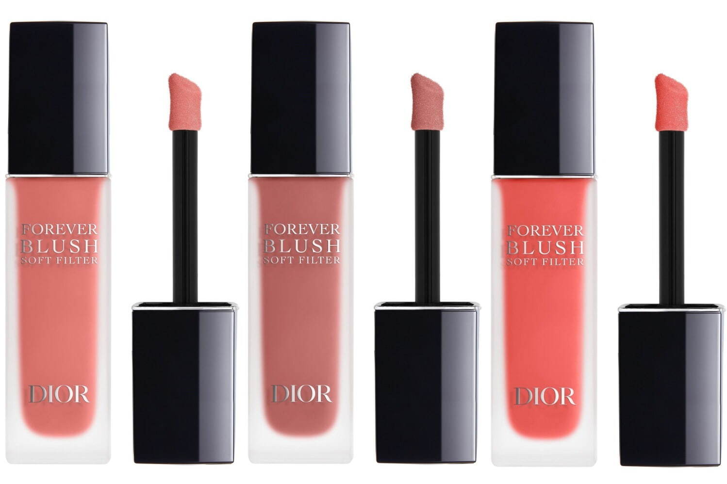 ディオール“ホイップ質感”の新感覚チーク2025年秋誕生、シアーなヌード