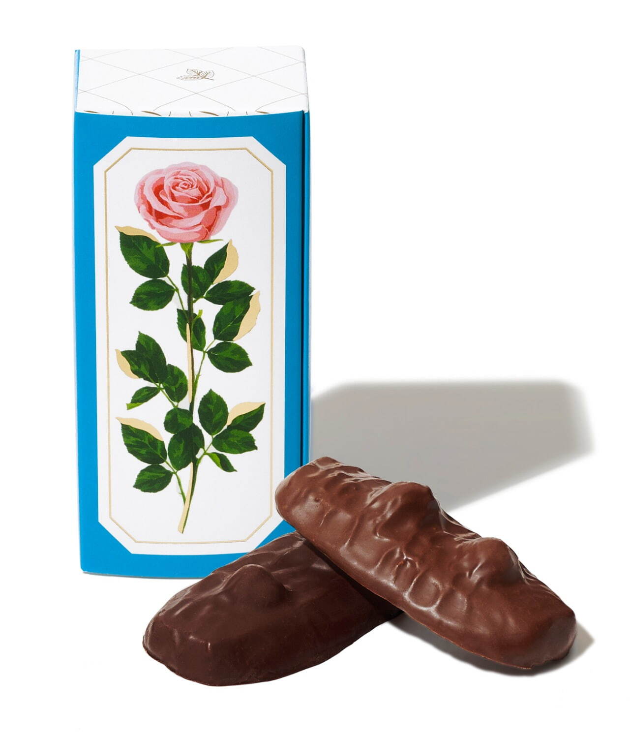 ルル メリー×ブリジットタナカ、“一輪のバラ”刺繍のオーガンジーバッグ