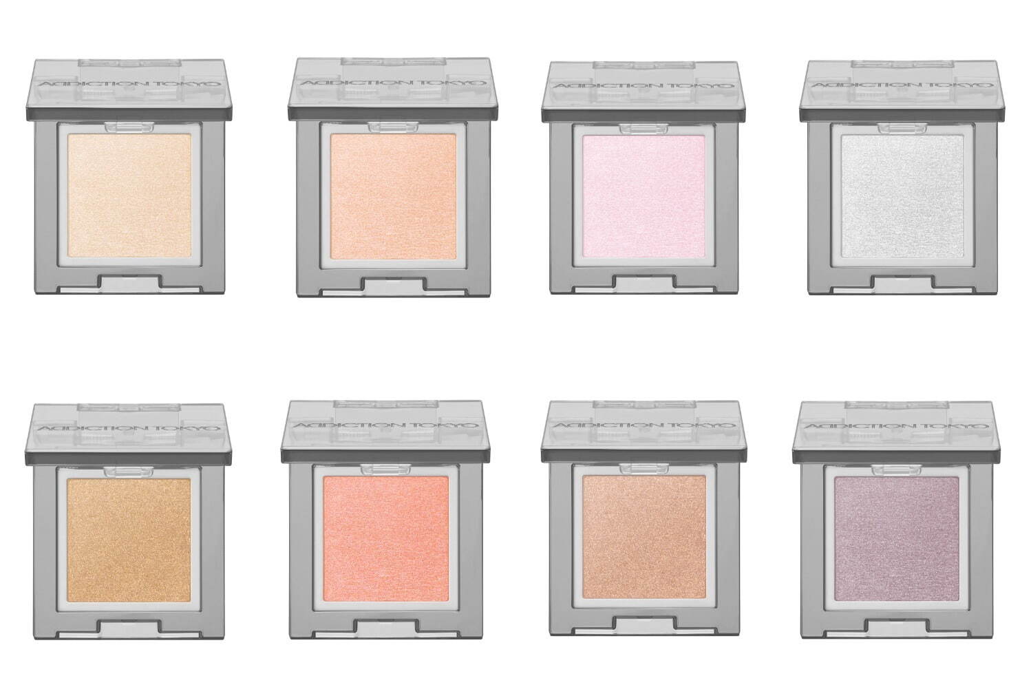 アディクション25年秋コスメ“なりたいムード”叶える単色アイシャドウ