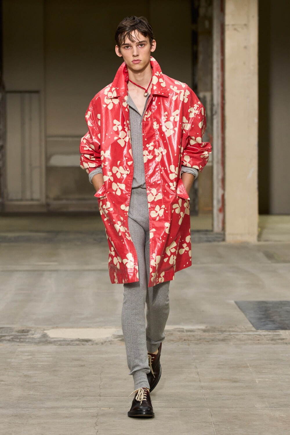 ドリス ヴァン ノッテン 2026年春夏メンズコレクション - 着る楽しさ