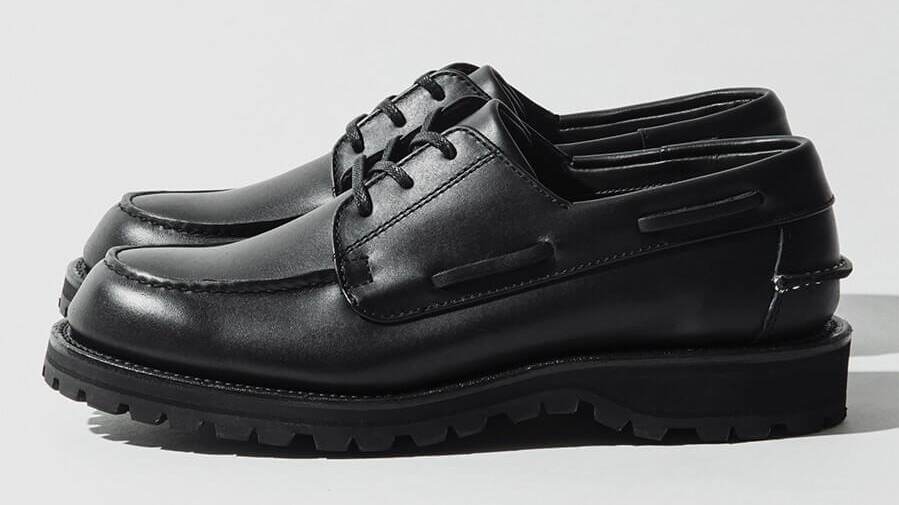 ノンネイティブ×リーガルシューアンドカンパニー、“ゴアテックス搭載