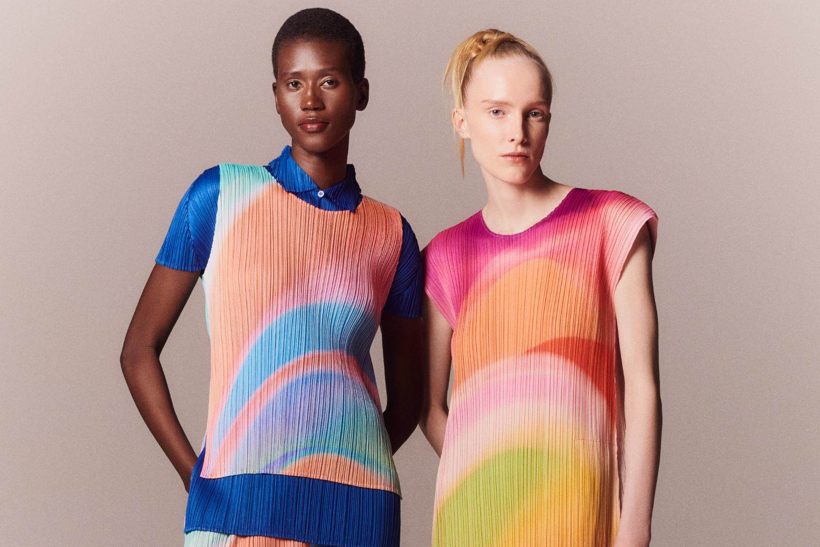 プリーツ プリーズ イッセイ ミヤケが