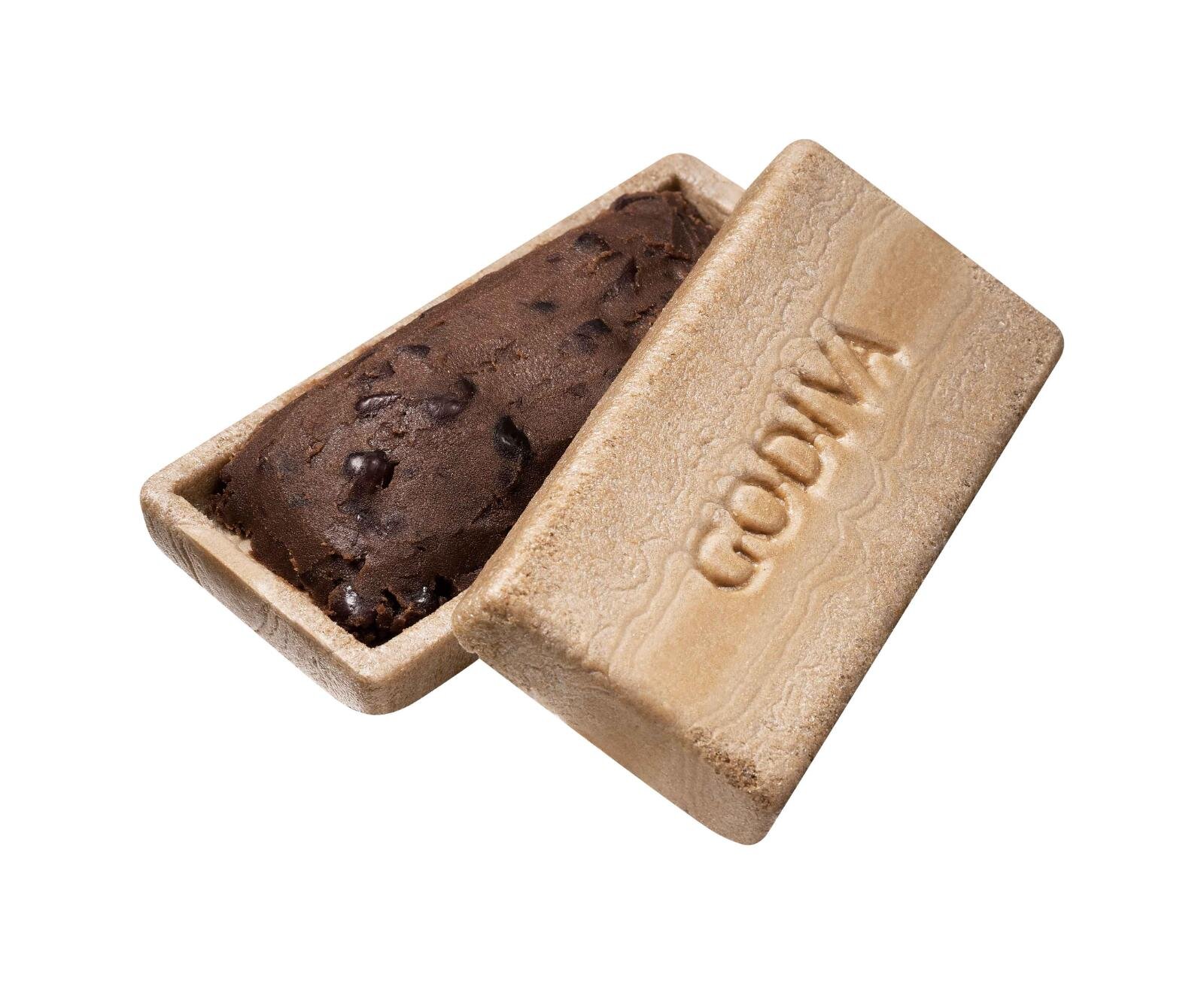 ゴディバ「最中 オ ショコラ」サクサク抹茶＆ココア香るチョコレート