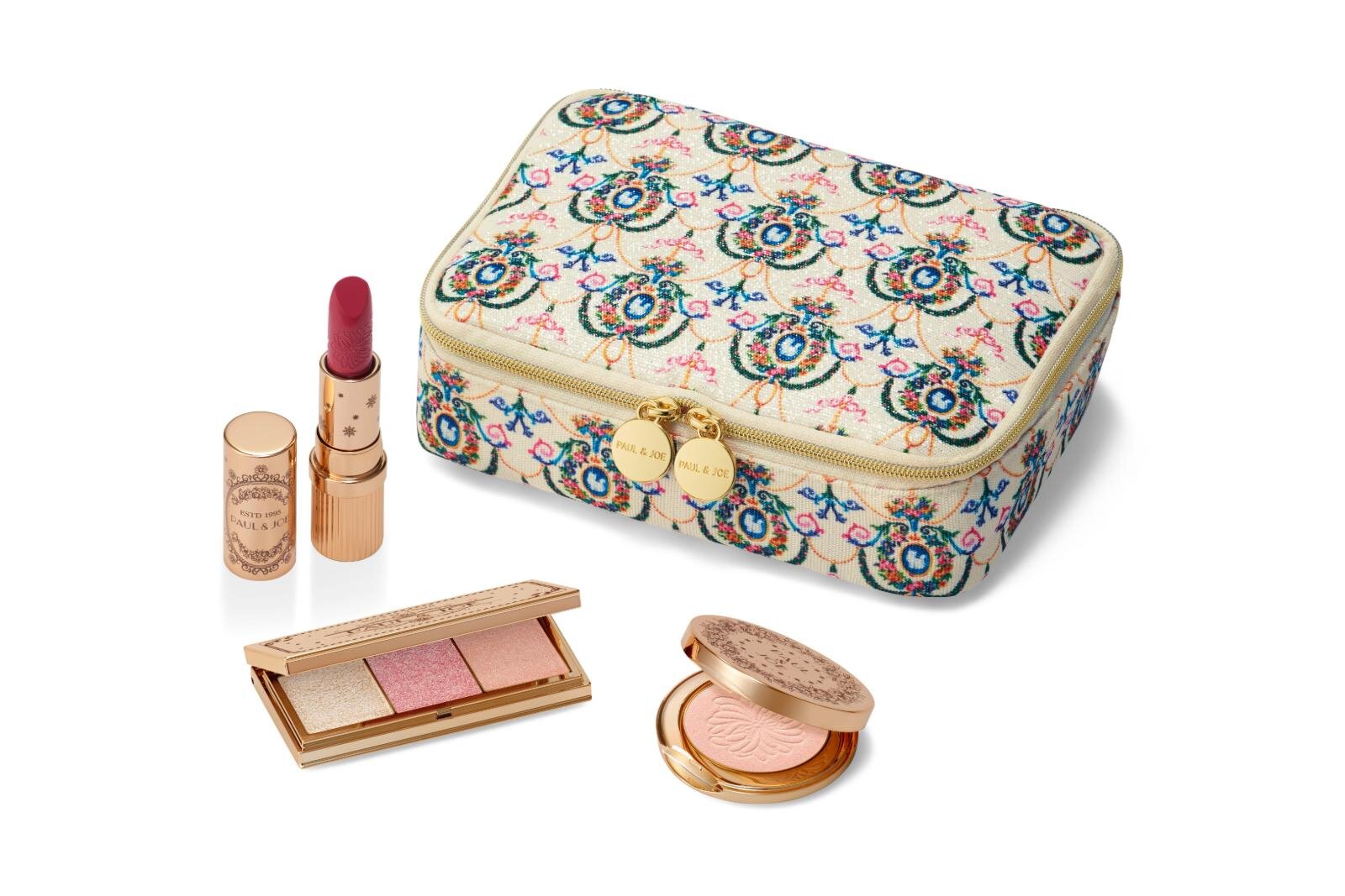 ポール & ジョー ボーテ25年クリスマスコフレ、豪華アドベント