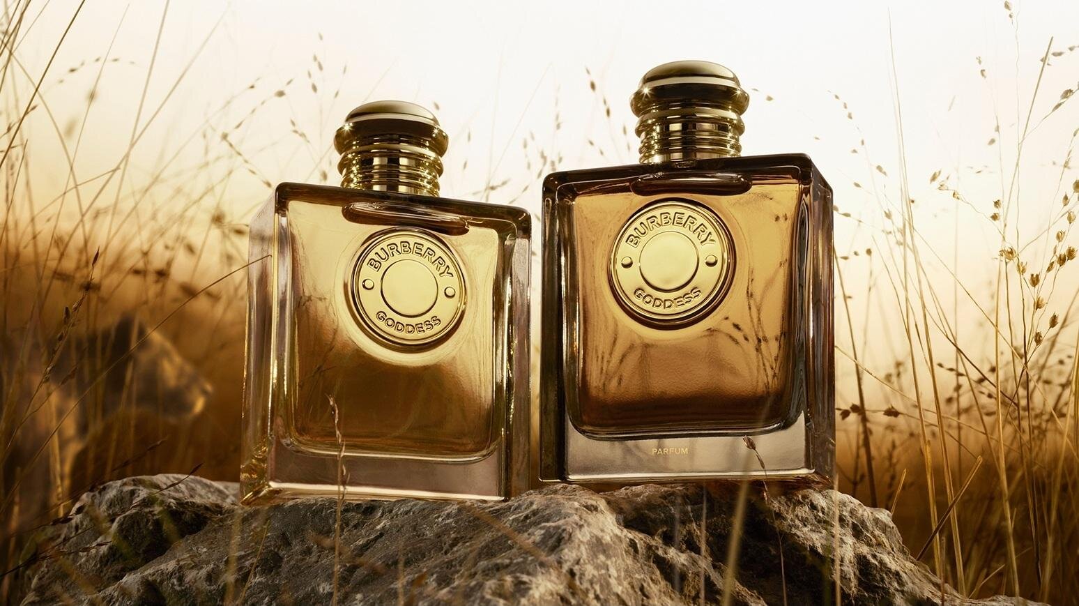 バーバリー「ゴッデス」25年秋フレグランス、ジューシーなラズベリー