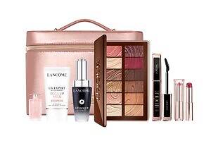 ランコム25年クリスマスコフレ第1弾「ビューティ ボックス」豪華12色