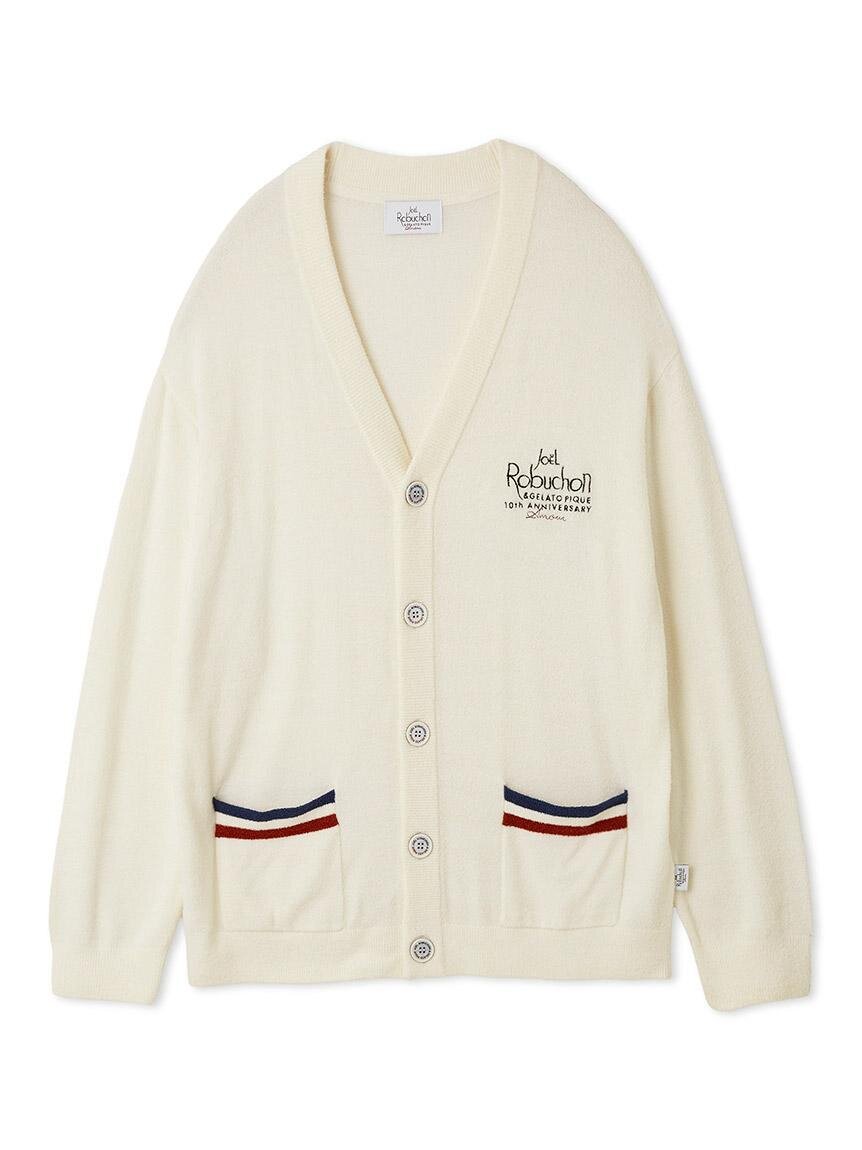 ジェラート ピケ×ジョエル・ロブション“とろけるような肌触り”ニット