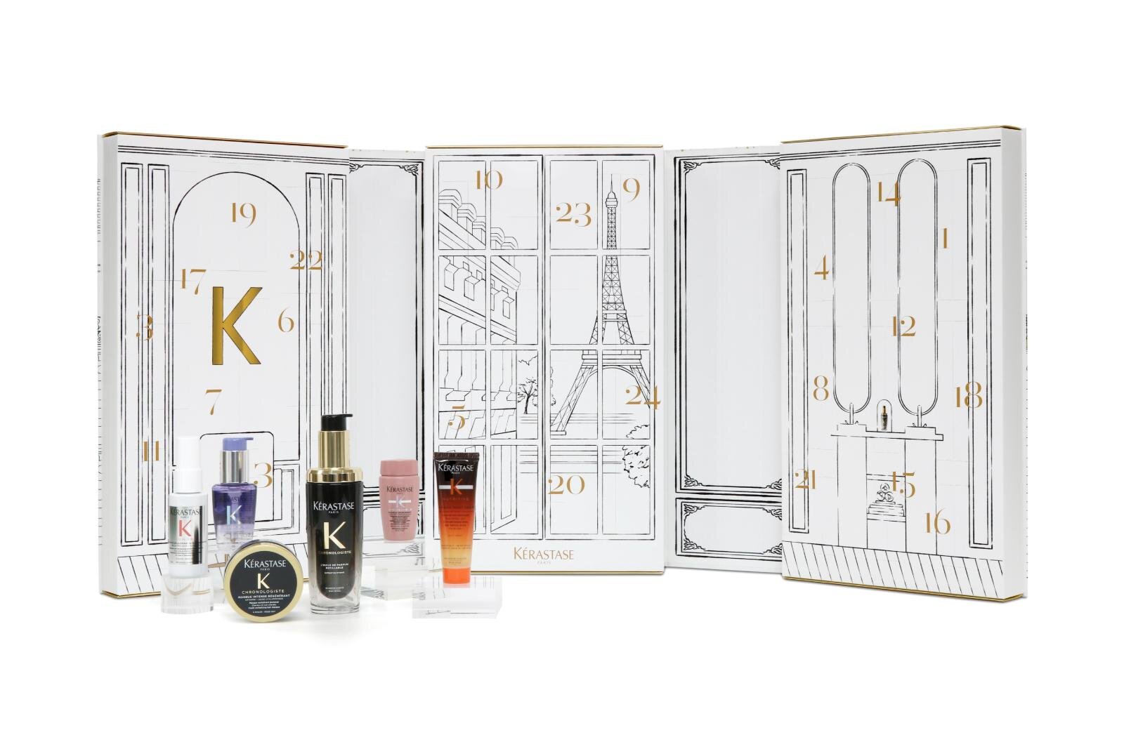 ケラスターゼ2025年クリスマスコフレ