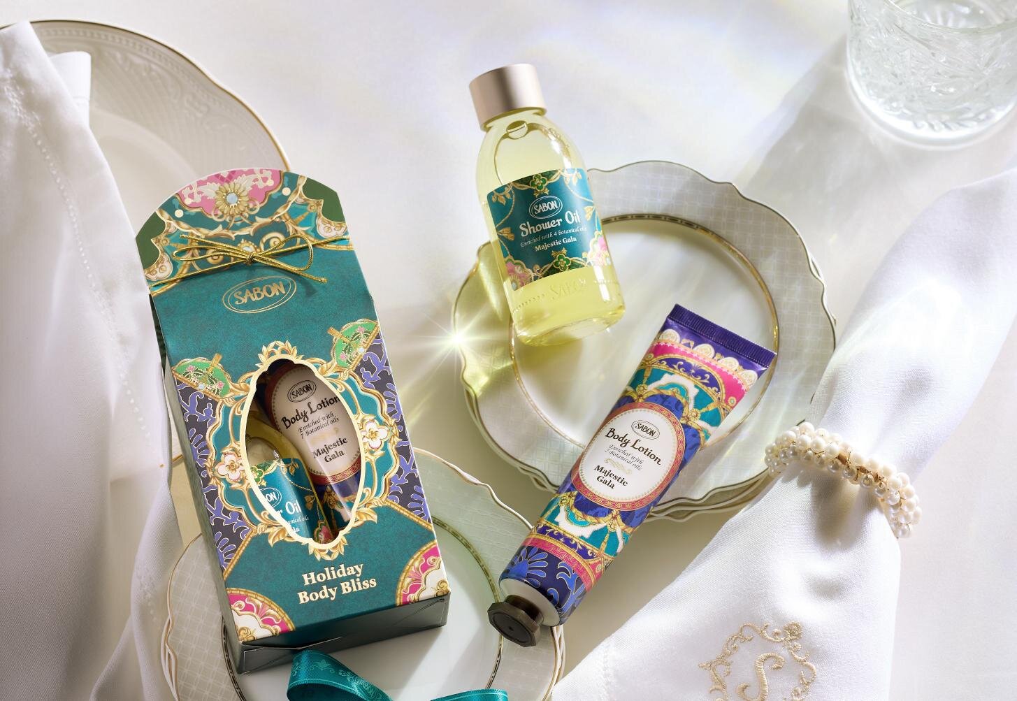 SABON2025年クリスマスコフレ第2弾