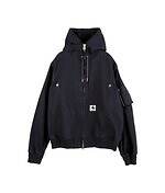 写真19/87｜sacai×カーハート WIP「デトロイトジャケット」に中綿