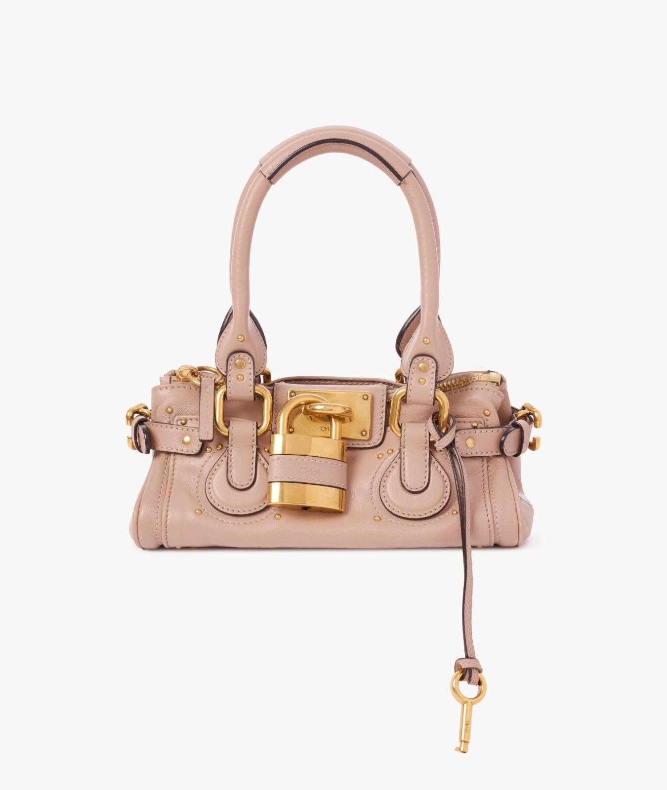 クロエ「パディントン」バッグに