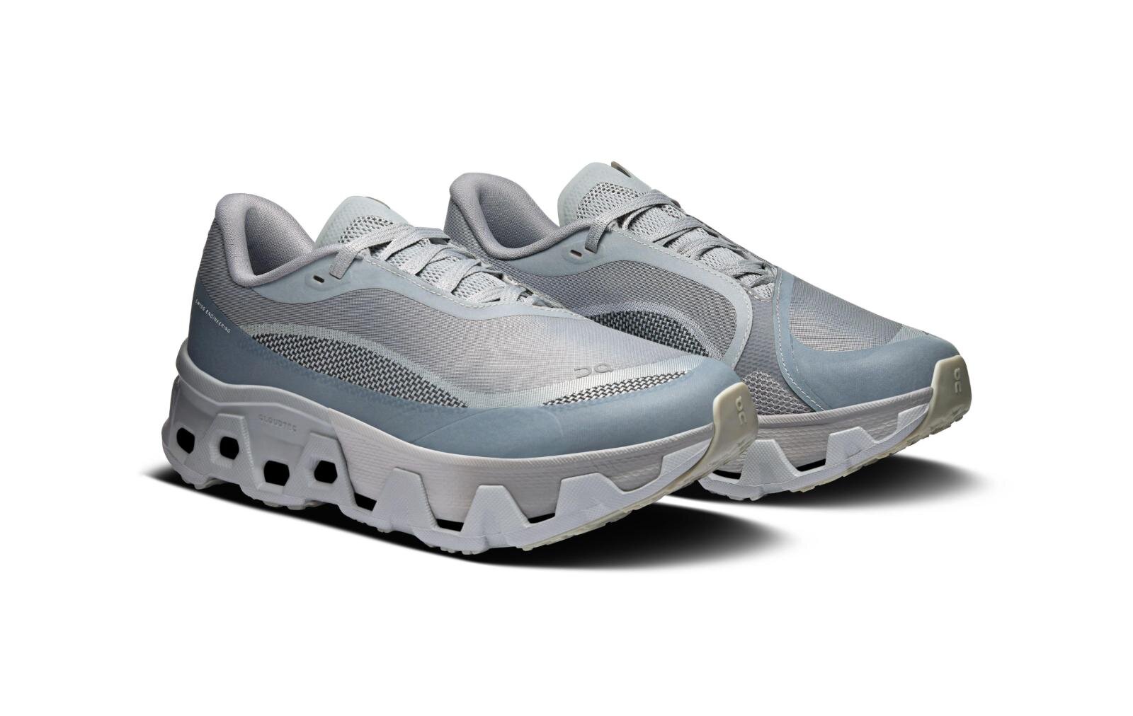 オン“最大級クッション”の「クラウドモンスター」スニーカー、ポスト