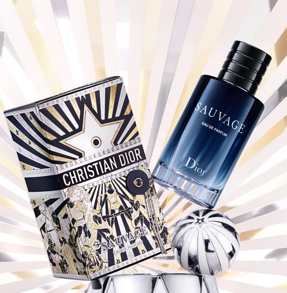 ディオール2025年クリスマスフレグランス、