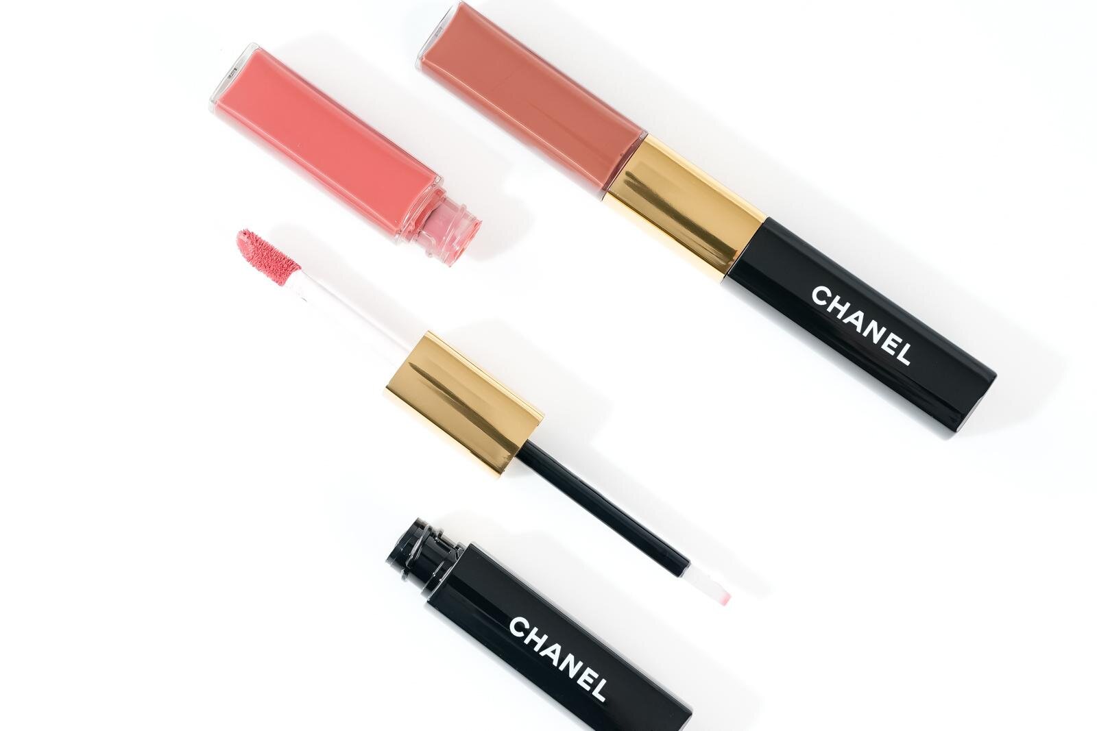 シャネル“最強に落ちにくい”2in1リップ「ル ルージュ デュオ ウルトラ