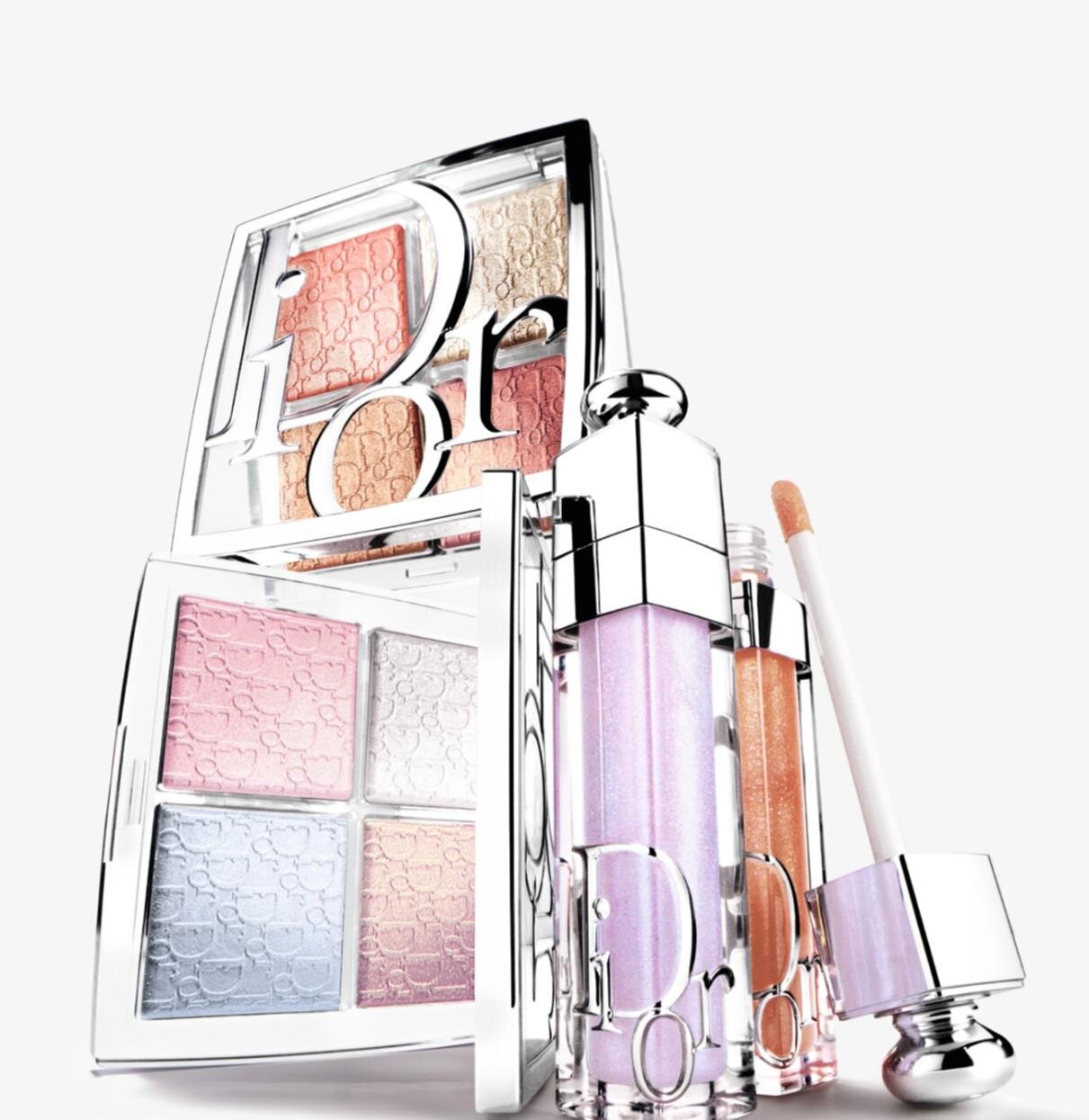 ディオール2025年クリスマスコスメ“宝石のような輝き”限定リップ