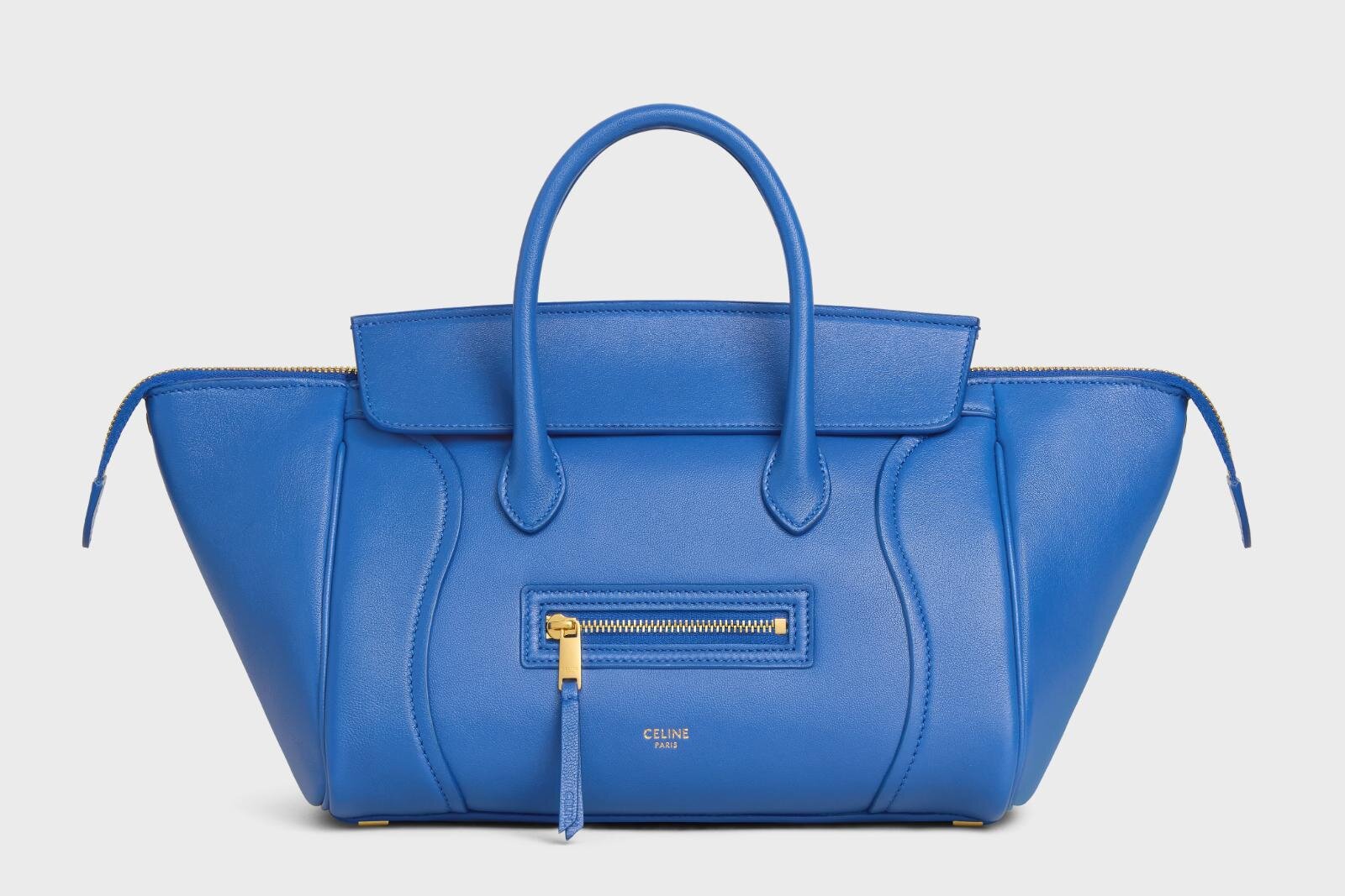 セリーヌの新バッグ「ニューラゲージ」誕生、フィービー期の名作