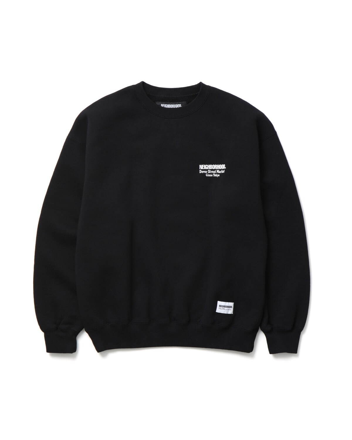 ネイバーフッド新店がドーバー ストリート マーケット ギンザに、限定