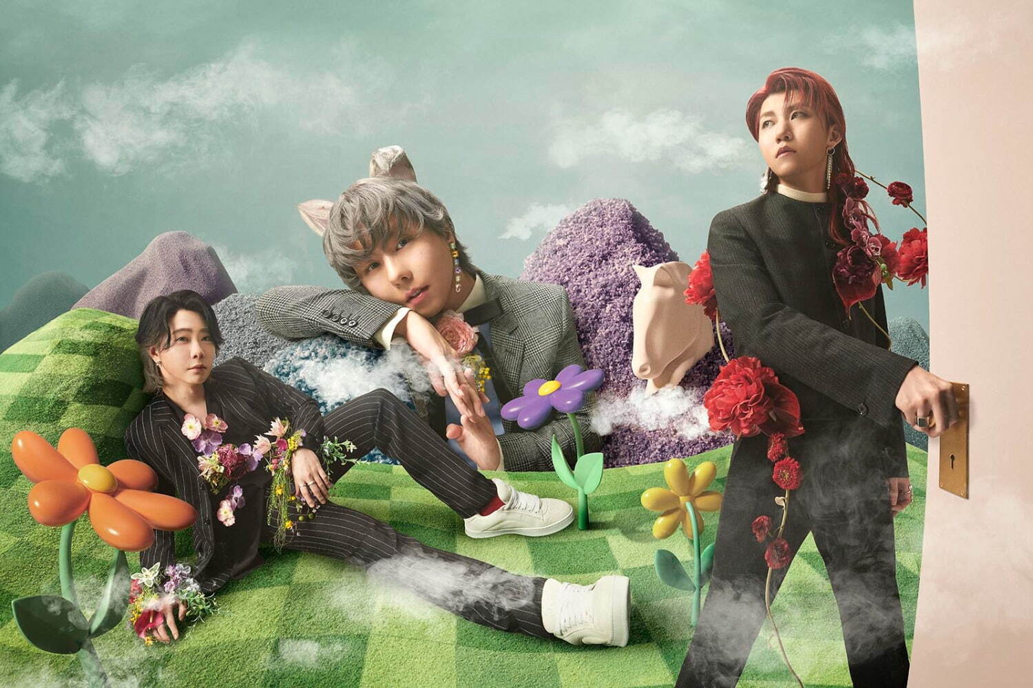 Mrs. GREEN APPLEのベストアルバム『10』バンド史上最大規模のライブも