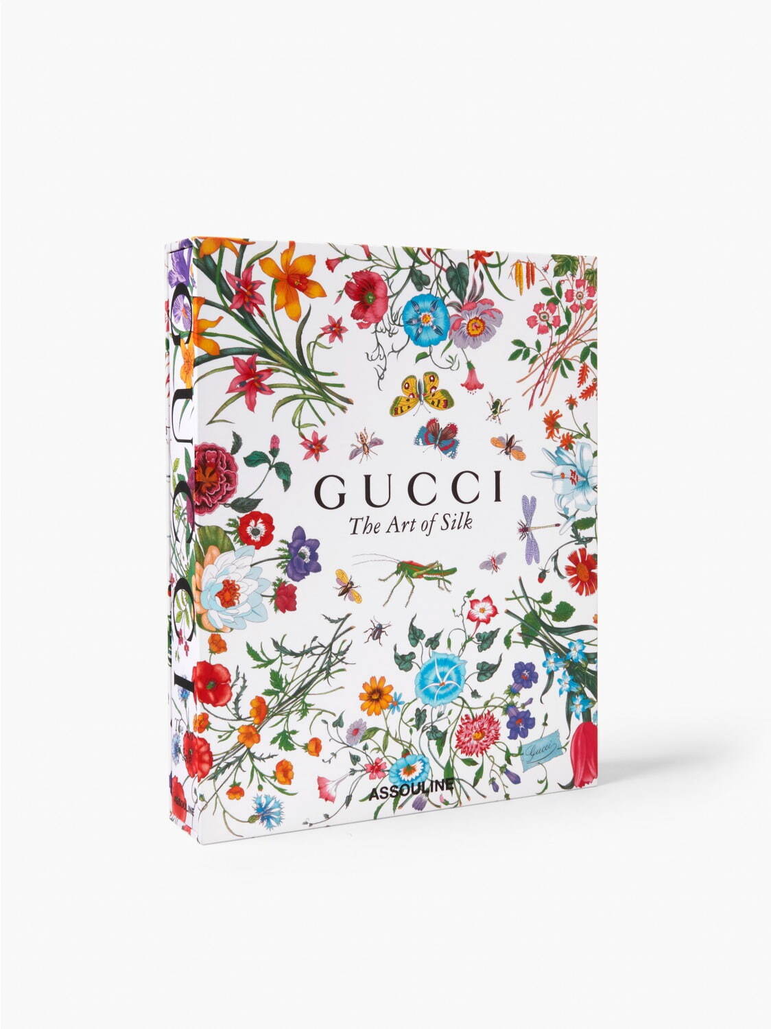 グッチのシルクスカーフ「90 x 90」アーティストが“GGパターン”や花柄