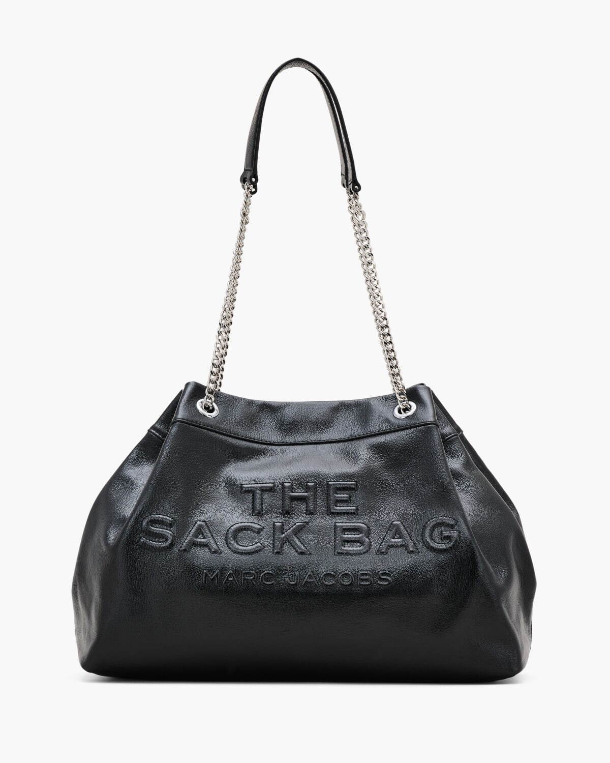 マーク ジェイコブス「ザ サック バッグ」にチェーンストラップの新作