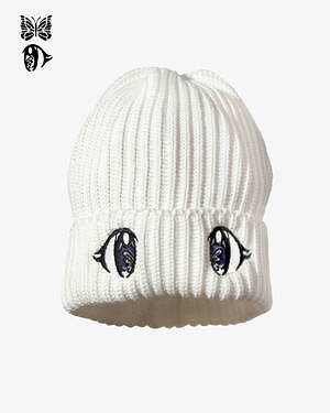 ニードルズ×田中かえ“瞳と蝶”モチーフのシャツやトラックジャケット