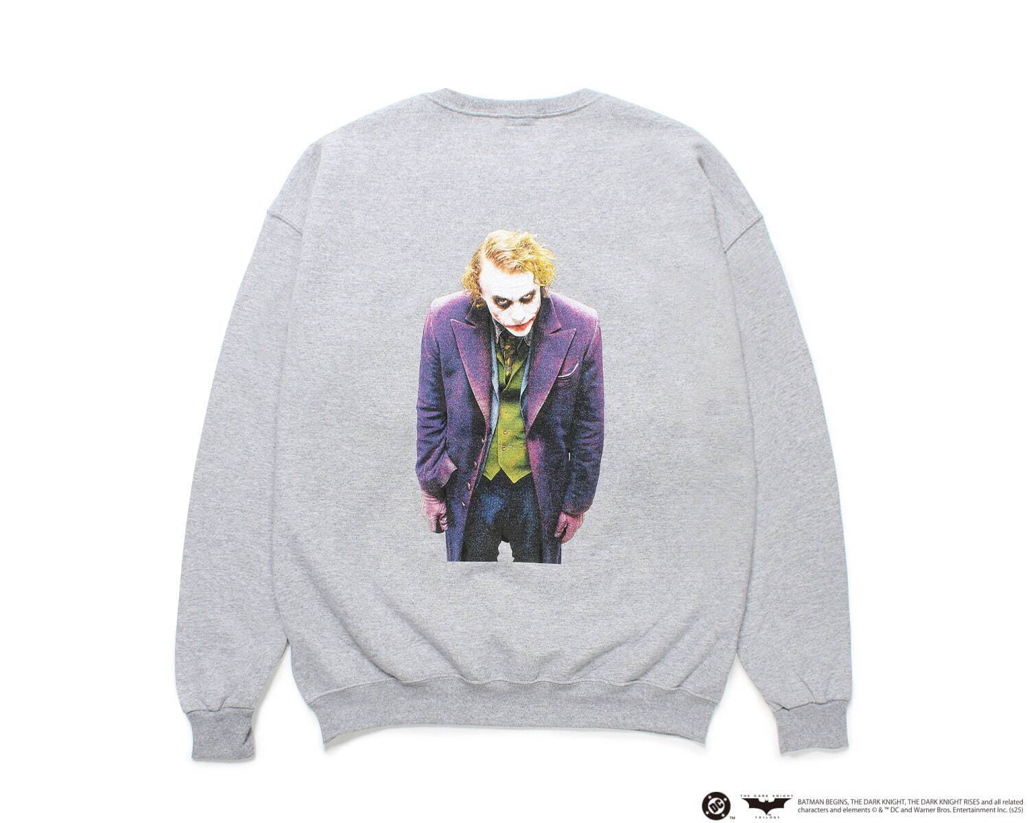 ワコマリアから映画『ダークナイト』ジョーカーを配したハワイアン