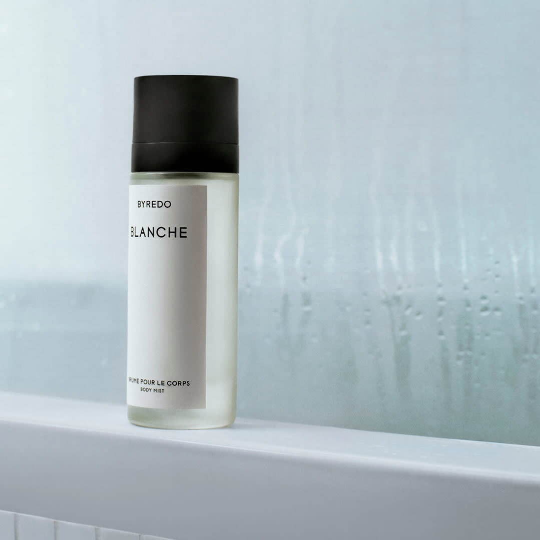 バイレード人気香水「ブランシュ」着想のボディ＆ルームフレグランス
