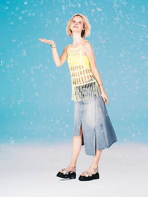 ダイアナからビジューバックル煌めくミュール＆華奢ストラップの