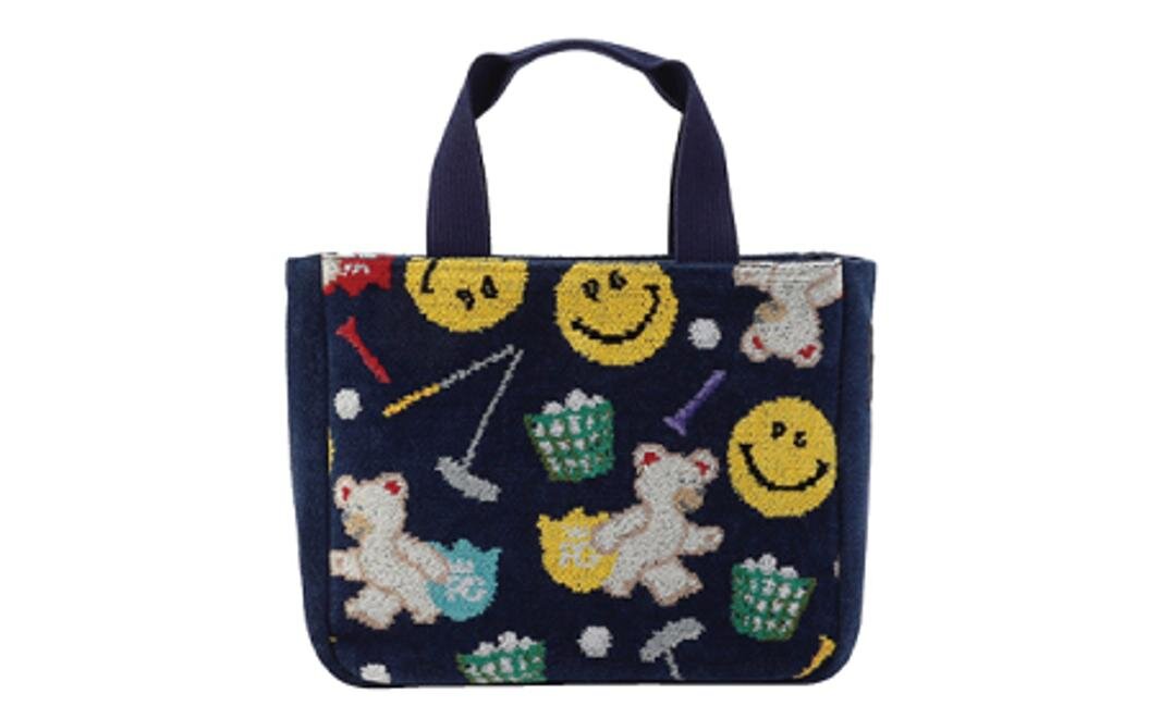 フェイラー×パーリーゲイツ、“リーベくん＆PGニコちゃん”のゴルフ