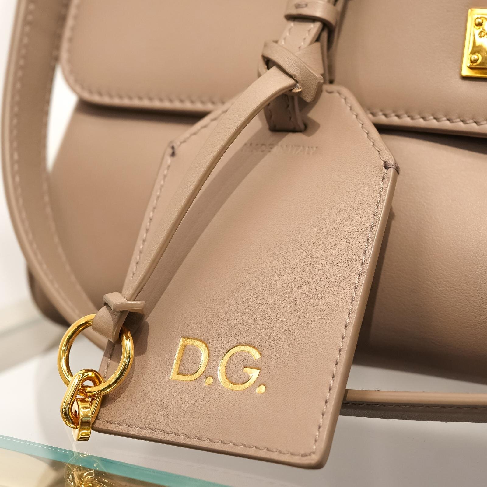 ドルチェ＆ガッバーナ“もっちりレザー”バッグ「マイ シシリー」がミニ