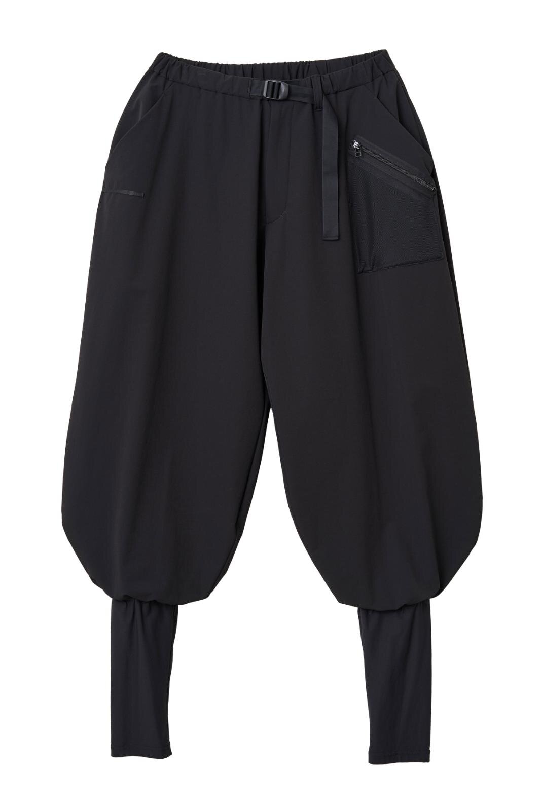 トローヴが手掛ける「和ROBE」撥水素材の“羽織風MA-1”や極太イージー