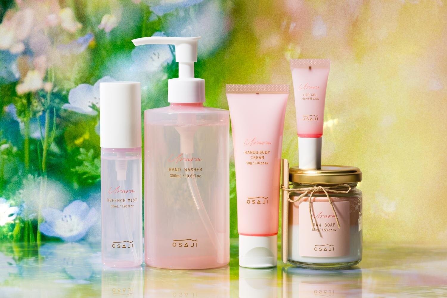 ティファニー2025年クリスマスコフレ、「ローズゴールド」香水現品