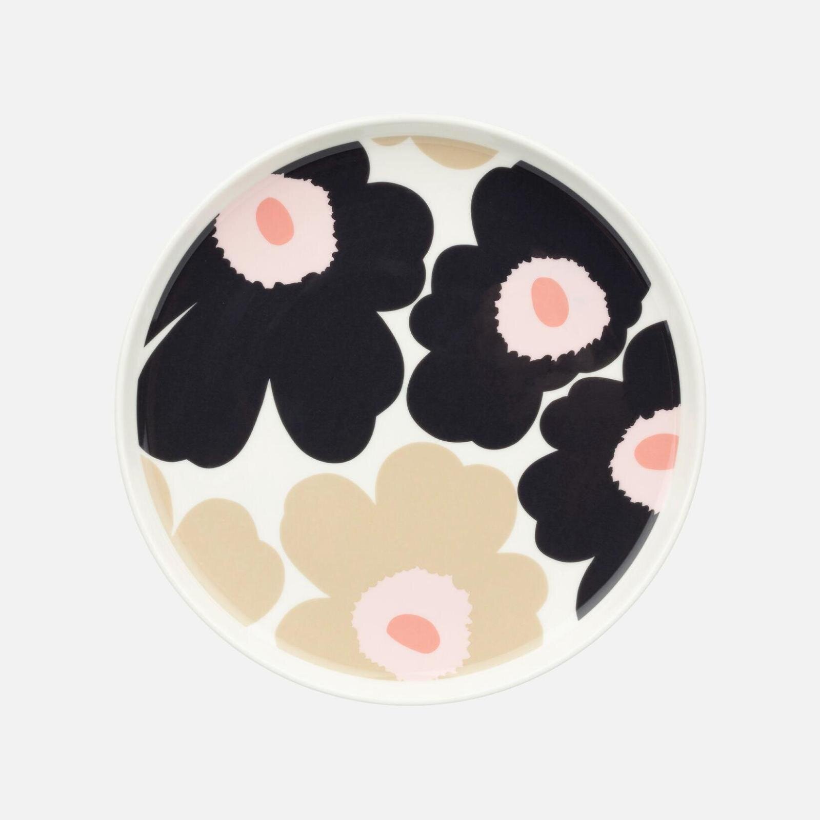 マリメッコ「ウニッコ」プレートやインテリア雑貨、春を彩るピーチ