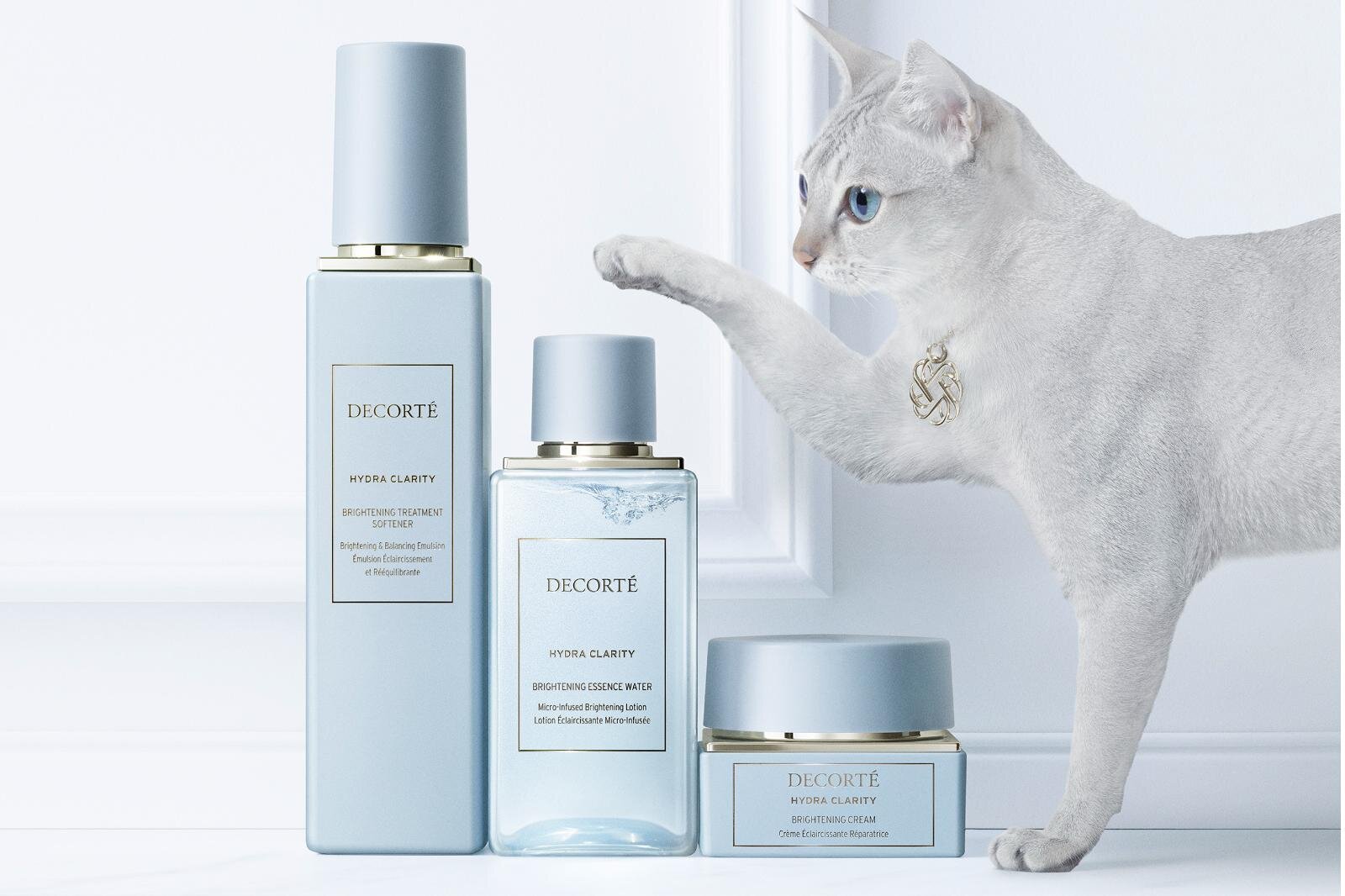 コスメデコルテ「AQ」美白スキンケアが24年春に誕生、“うるおい