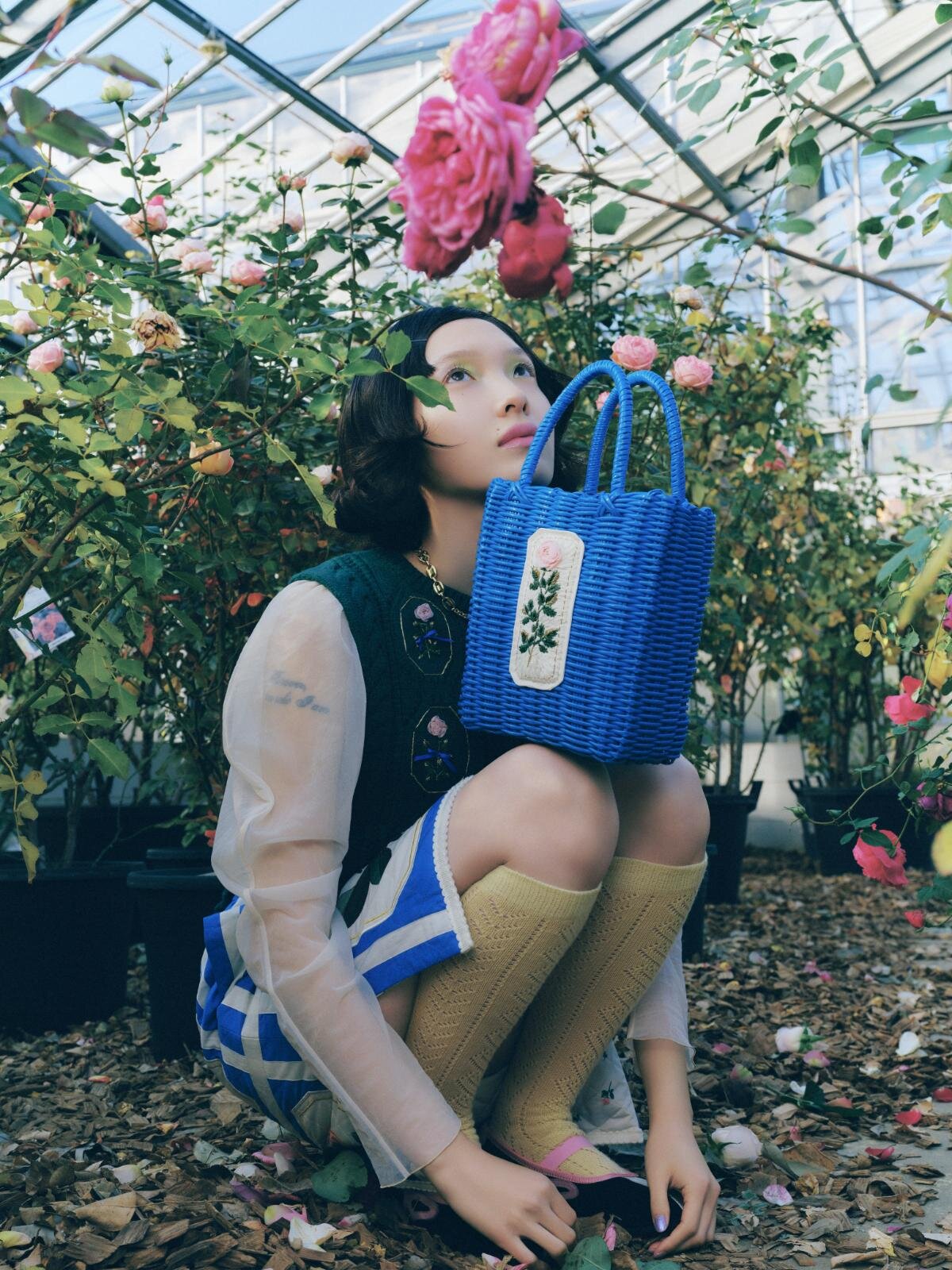 写真57/66｜ルル メリー(RURU MARY'S)×ビームス クチュール“薔薇の花