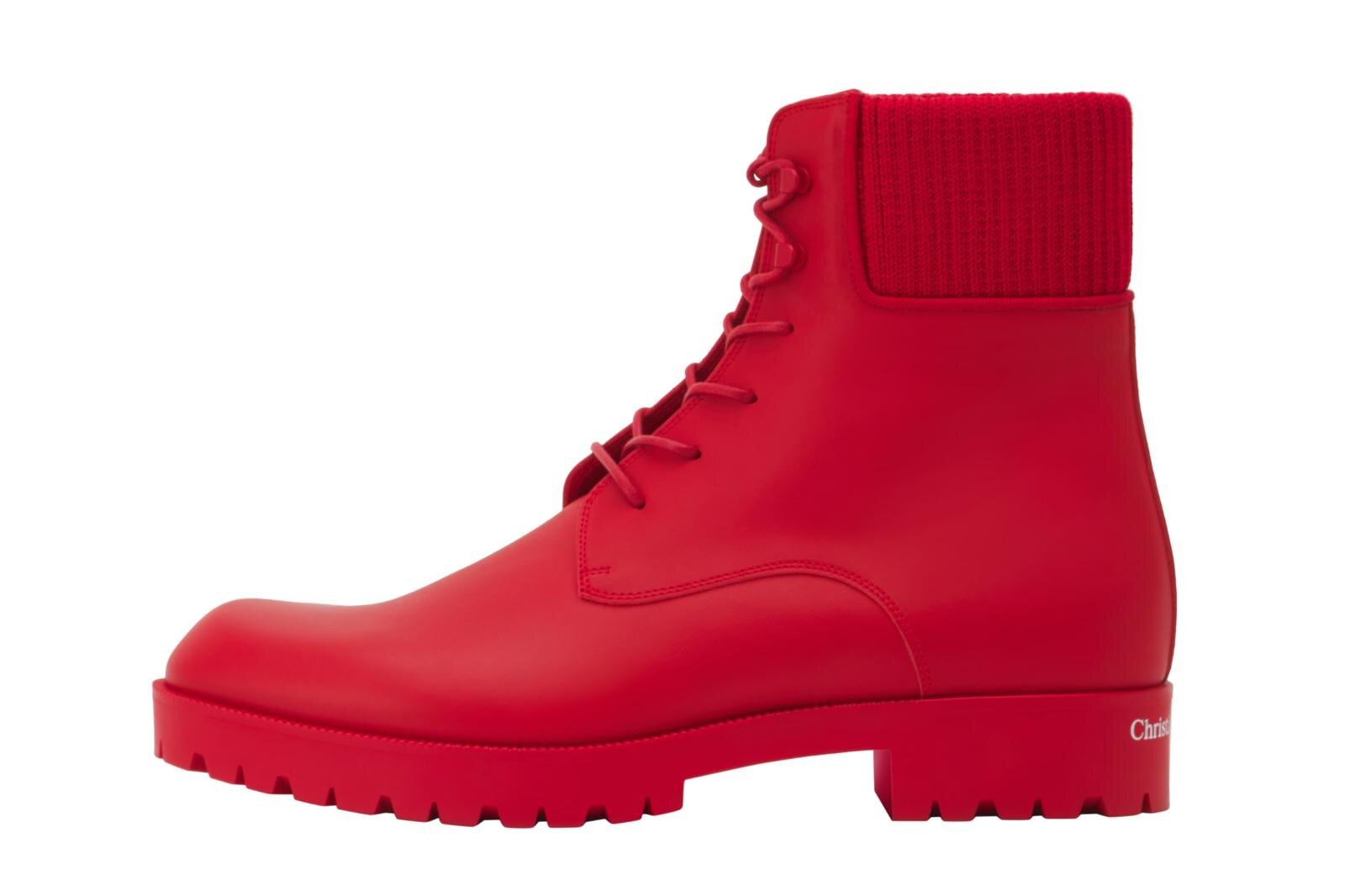 ティンバーランド×ワコマリア初コラボ、“レオパード柄”ハラコのメンズ