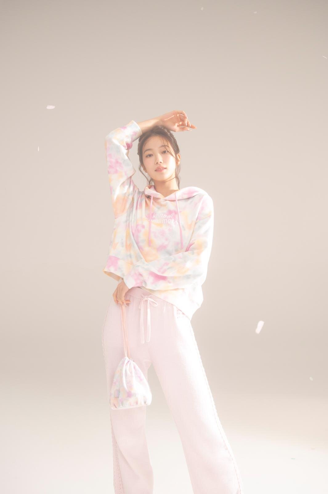 ジェラート ピケ×カンサイヤマモトのルームウェア、“和菓子”着想の